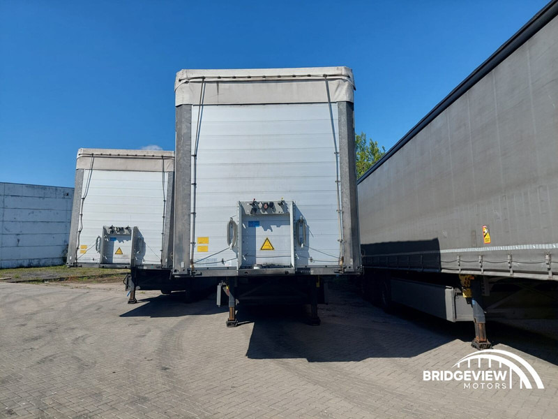 Schmitz Cargobull SCB*S3T - Curtainsider semi-trailer: picture 1 Schmitz Cargobull SCB*S3T - Curtainsider semi-trailer: picture 1
