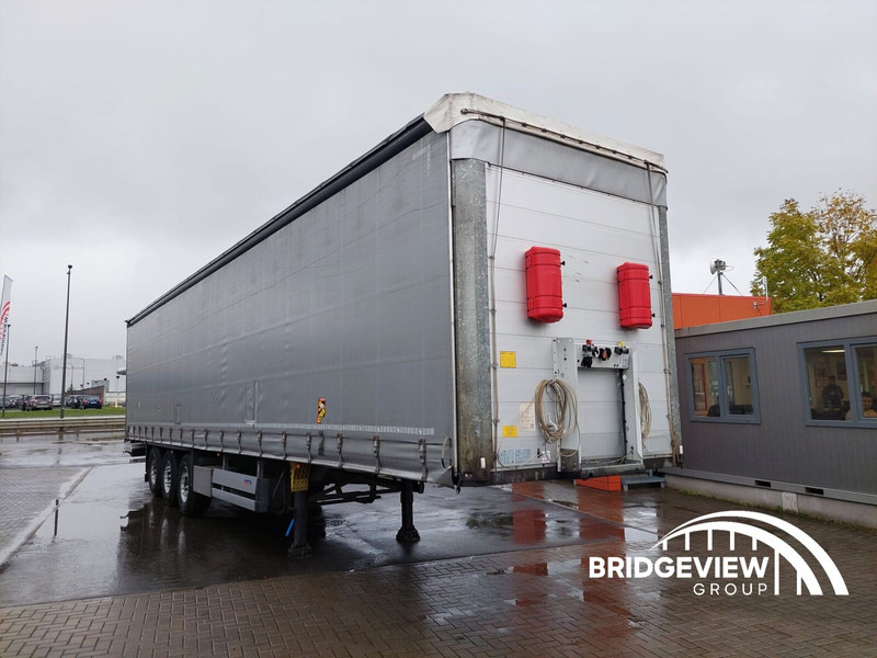 Schmitz Cargobull SCB*S3T - Curtainsider semi-trailer: picture 2 Schmitz Cargobull SCB*S3T - Curtainsider semi-trailer: picture 2