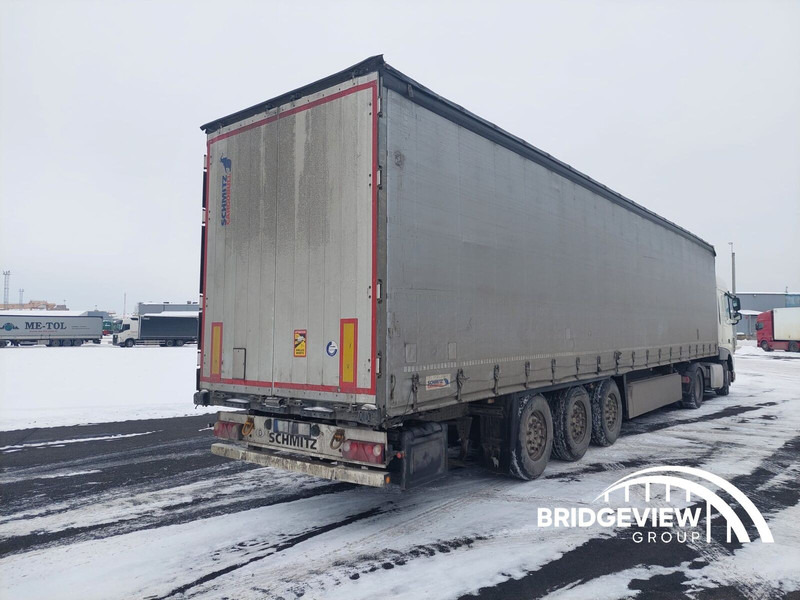 Schmitz Cargobull SCB*S3T - Curtainsider semi-trailer: picture 1 Schmitz Cargobull SCB*S3T - Curtainsider semi-trailer: picture 1