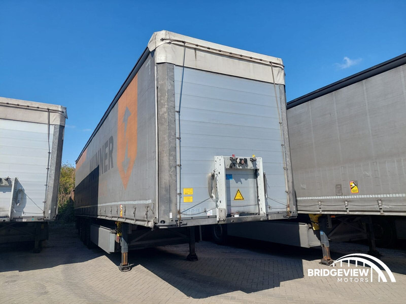 Schmitz Cargobull SCB*S3T - Curtainsider semi-trailer: picture 3 Schmitz Cargobull SCB*S3T - Curtainsider semi-trailer: picture 3