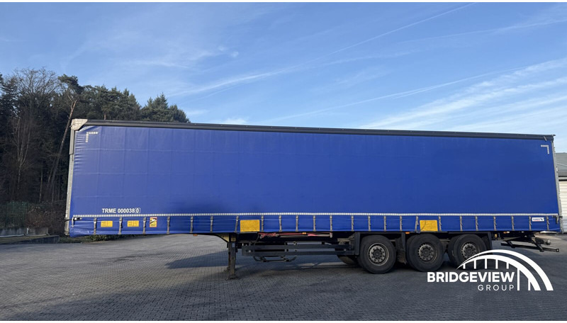 Schmitz Cargobull SCS 24/L - Curtainsider semi-trailer: picture 4 Schmitz Cargobull SCS 24/L - Curtainsider semi-trailer: picture 4