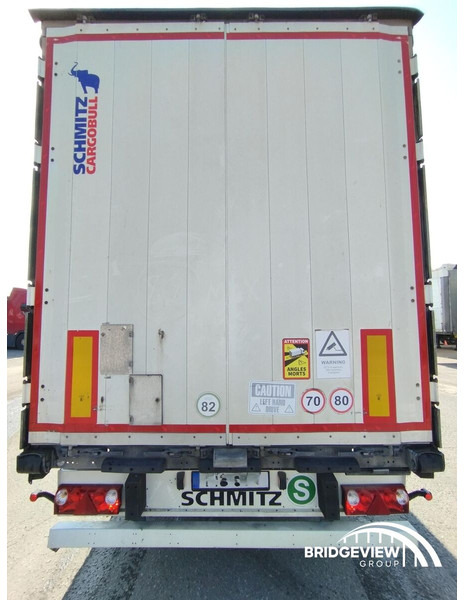 Schmitz Cargobull SCS 24/L - Curtainsider semi-trailer: picture 5 Schmitz Cargobull SCS 24/L - Curtainsider semi-trailer: picture 5