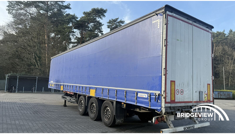 Schmitz Cargobull SCS 24/L - Curtainsider semi-trailer: picture 3 Schmitz Cargobull SCS 24/L - Curtainsider semi-trailer: picture 3