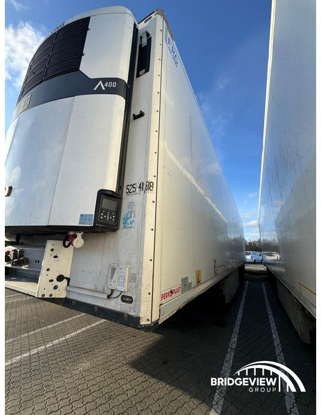 Schmitz Cargobull SKO - Refrigerator semi-trailer: picture 1 Schmitz Cargobull SKO - Refrigerator semi-trailer: picture 1