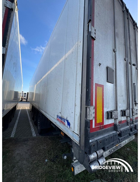 Schmitz Cargobull SKO - Refrigerator semi-trailer: picture 5 Schmitz Cargobull SKO - Refrigerator semi-trailer: picture 5