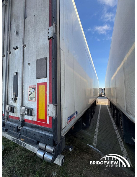 Schmitz Cargobull SKO - Refrigerator semi-trailer: picture 4 Schmitz Cargobull SKO - Refrigerator semi-trailer: picture 4