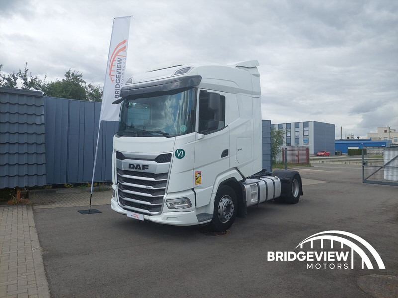 DAF XG 480 - Tractor unit: picture 1 DAF XG 480 - Tractor unit: picture 1