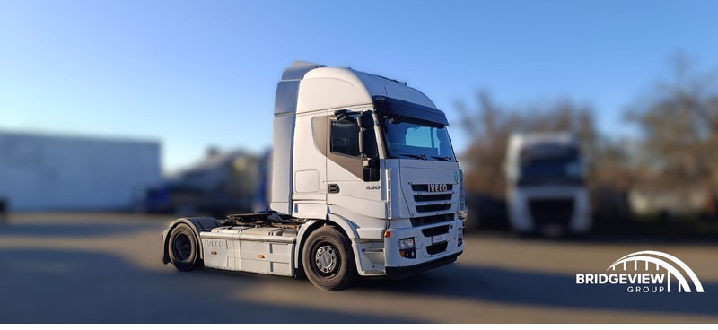 Iveco Stralis 450 - Tractor unit: picture 2 Iveco Stralis 450 - Tractor unit: picture 2