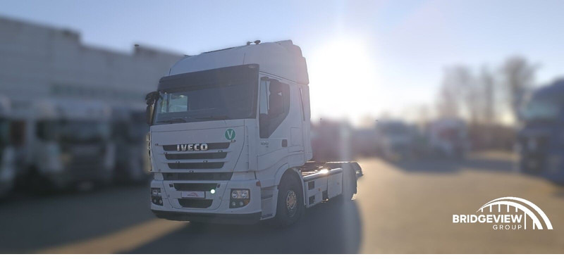 Iveco Stralis 450 - Tractor unit: picture 1 Iveco Stralis 450 - Tractor unit: picture 1