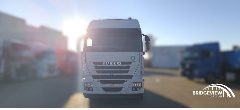 Iveco Stralis 450 - Tractor unit: picture 3 Iveco Stralis 450 - Tractor unit: picture 3