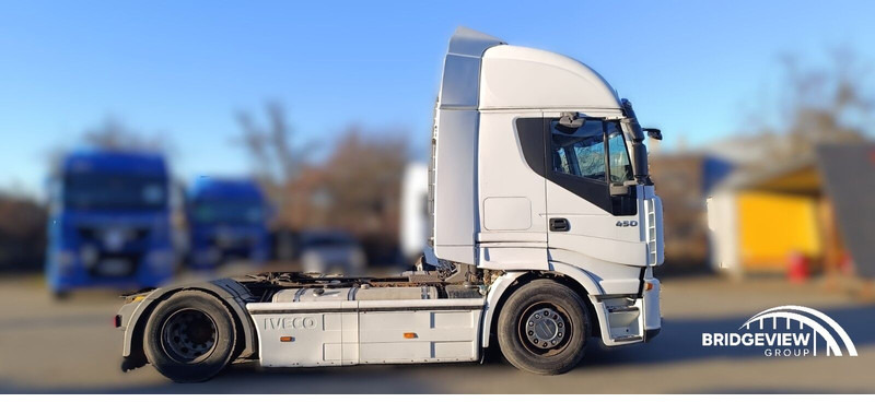 Iveco Stralis 450 - Tractor unit: picture 5 Iveco Stralis 450 - Tractor unit: picture 5