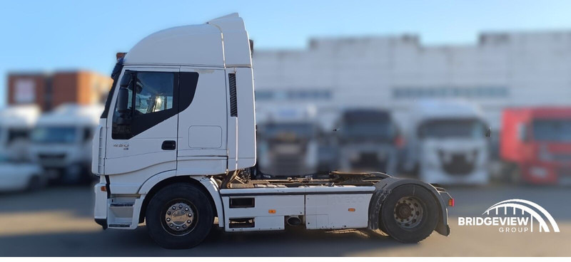 Iveco Stralis 450 - Tractor unit: picture 4 Iveco Stralis 450 - Tractor unit: picture 4