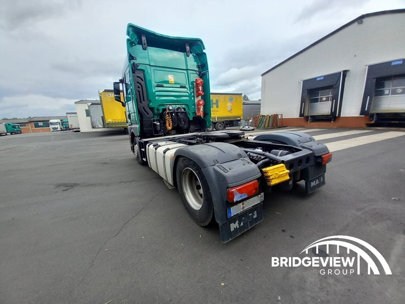 MAN TGX 18. 470 - Tractor unit: picture 4 MAN TGX 18. 470 - Tractor unit: picture 4