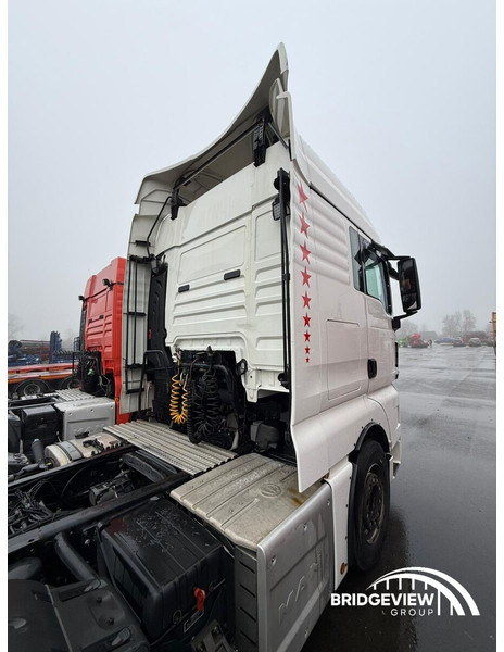 MAN TGX 26.460 - Tractor unit: picture 5 MAN TGX 26.460 - Tractor unit: picture 5