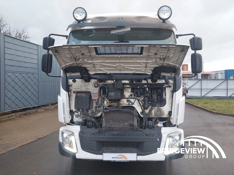 Volvo FL 250 - Refrigerator truck: picture 4 Volvo FL 250 - Refrigerator truck: picture 4