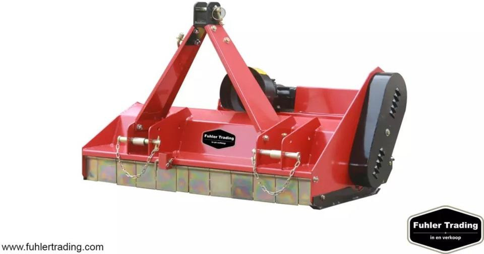 Schlegelmäher 125 cm für Kleintraktor - Flail mower: picture 1 Schlegelmäher 125 cm für Kleintraktor - Flail mower: picture 1