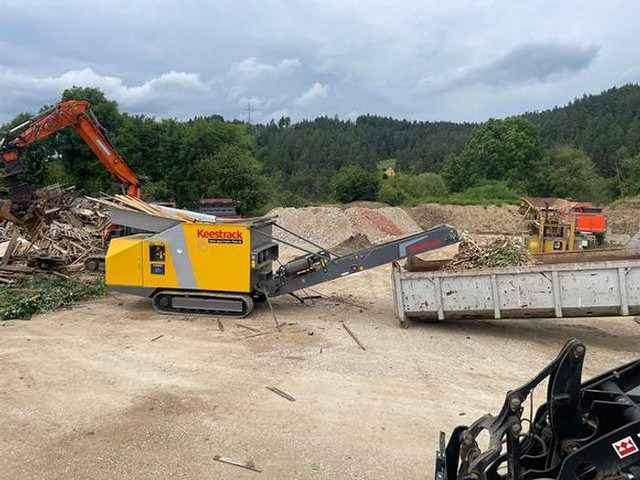 Keestrack P3 - Crusher: picture 2 Keestrack P3 - Crusher: picture 2