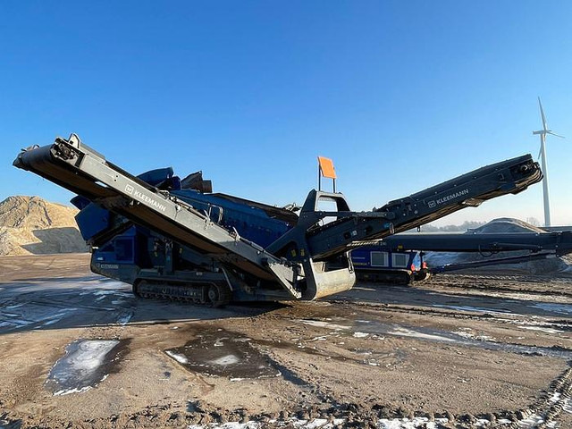 Kleemann Kleemann MS15 - Screener: picture 2 Kleemann Kleemann MS15 - Screener: picture 2