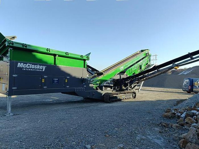 Leasing of MCCLOSKEY S190 2D MCCLOSKEY S190 2D: picture 10