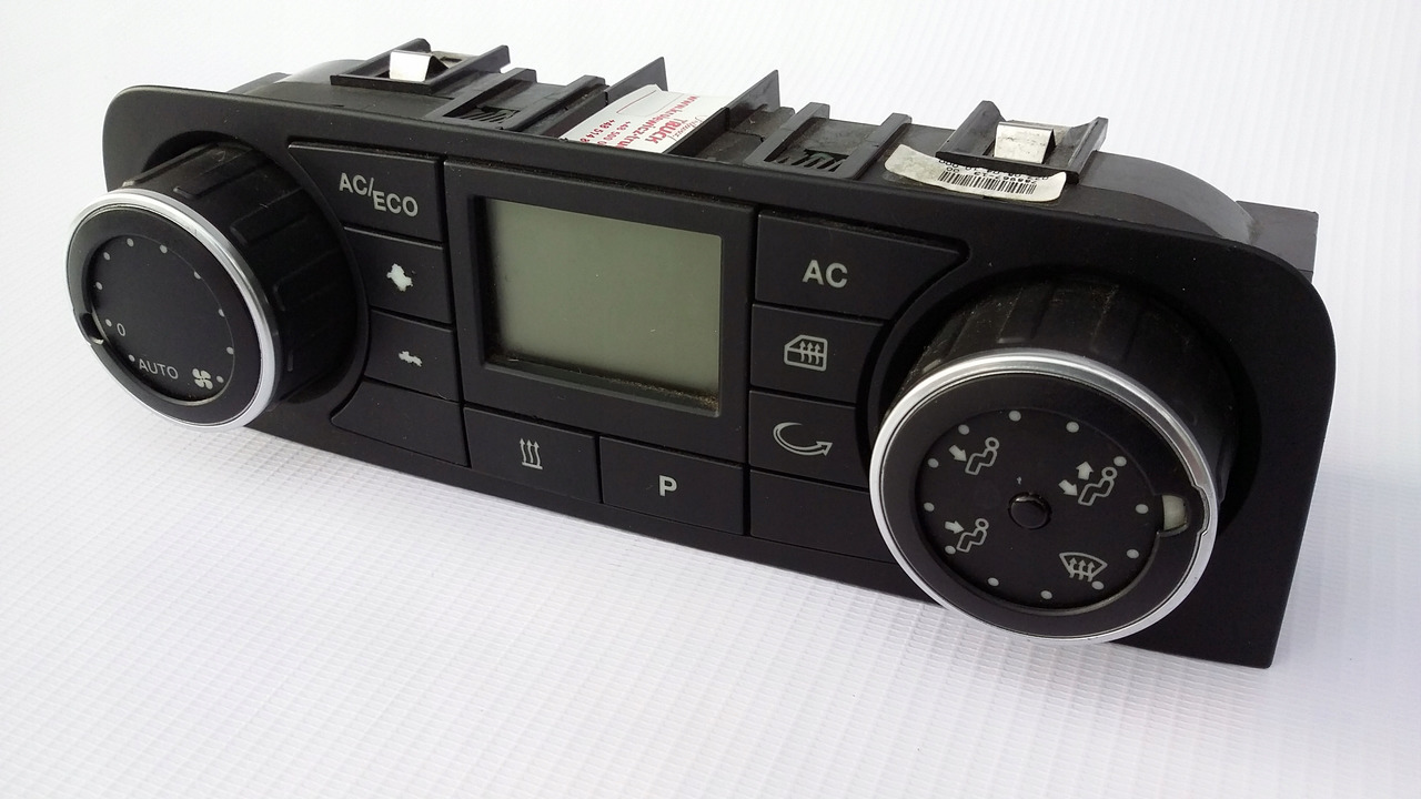 PANEL STEROWNIK KLIMATYZACJI MAN TGX TGS NR 970 - Dashboard for Truck: picture 1 PANEL STEROWNIK KLIMATYZACJI MAN TGX TGS NR 970 - Dashboard for Truck: picture 1