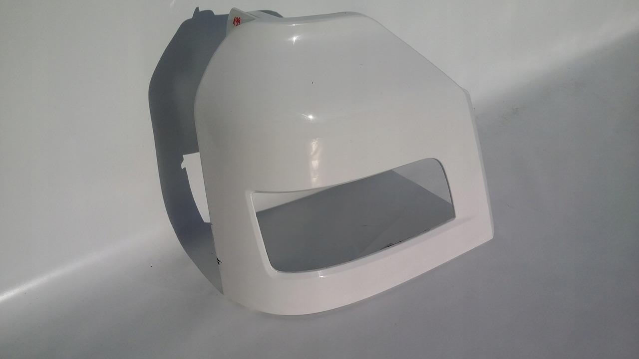 PRAWA OSŁONA ZDERZAKA MAN TGX EURO 6 ZDERZAK - Bumper for Truck: picture 1 PRAWA OSŁONA ZDERZAKA MAN TGX EURO 6 ZDERZAK - Bumper for Truck: picture 1