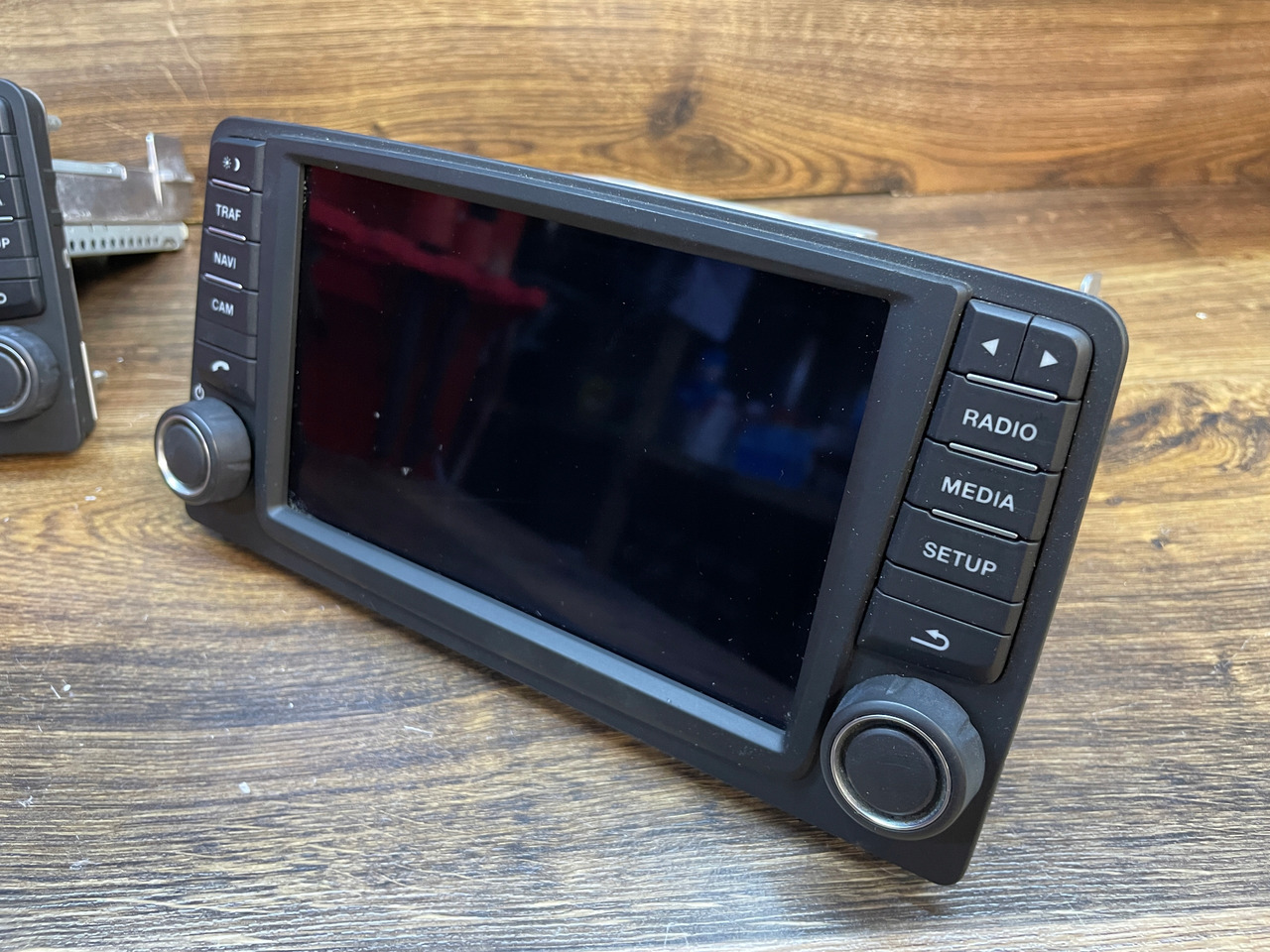 RADIO NAWIGACJA MAN TGS TGX EURO 6 81281006043 - Navigation system for Truck: picture 3 RADIO NAWIGACJA MAN TGS TGX EURO 6 81281006043 - Navigation system for Truck: picture 3