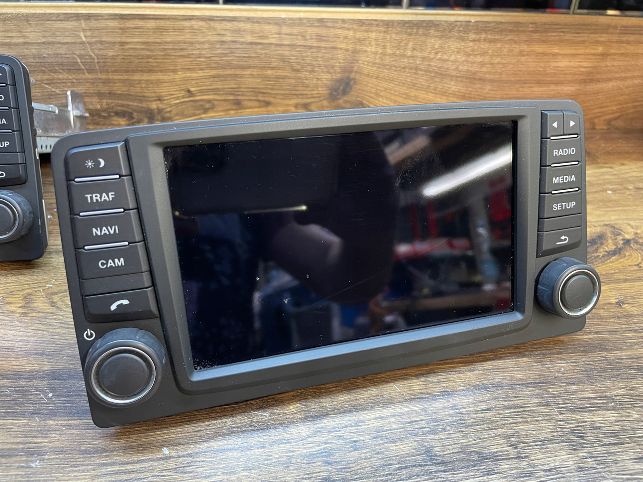 RADIO NAWIGACJA MAN TGS TGX EURO 6 81281006043 - Navigation system for Truck: picture 2 RADIO NAWIGACJA MAN TGS TGX EURO 6 81281006043 - Navigation system for Truck: picture 2