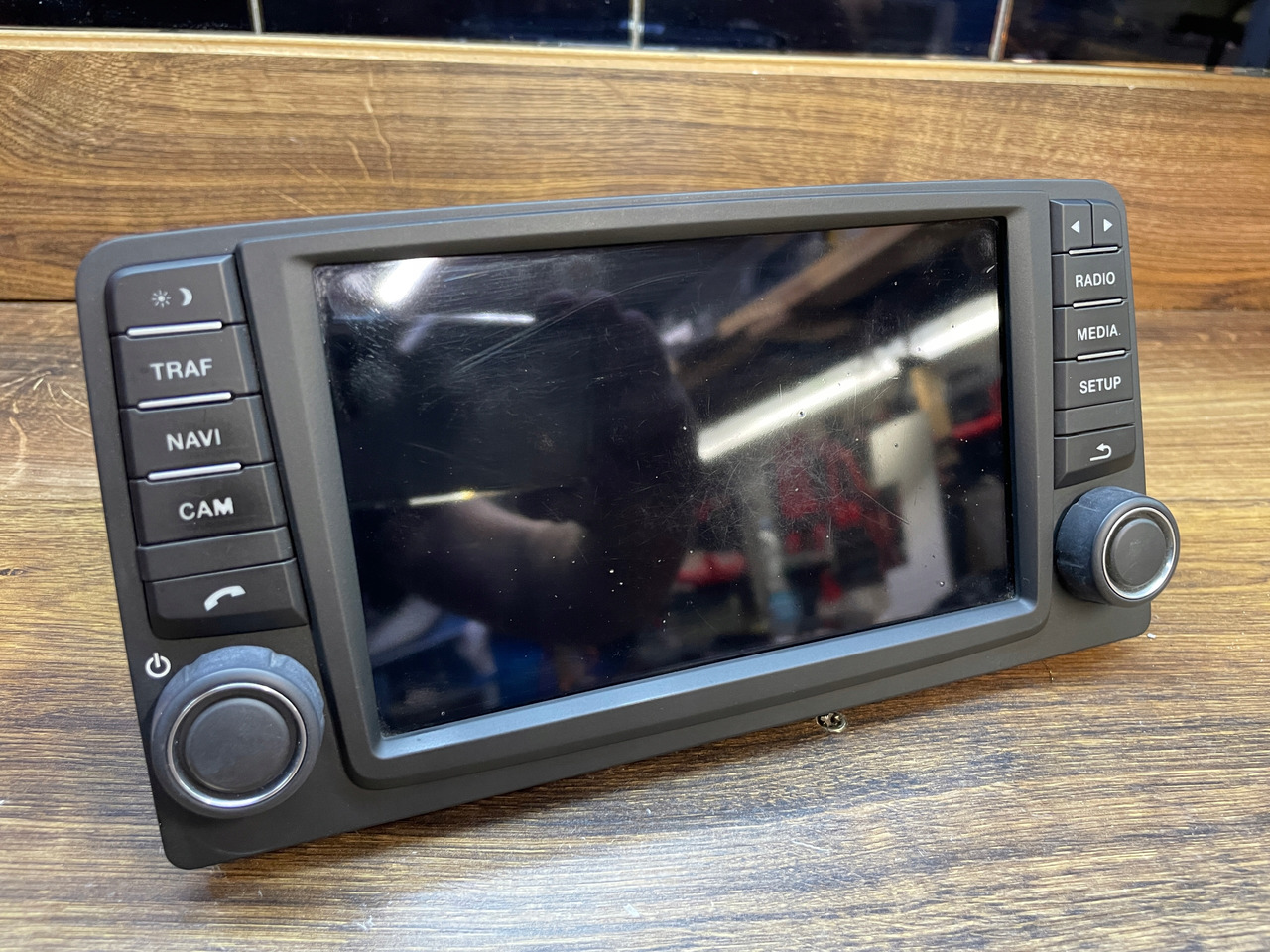 RADIO NAWIGACJA MAN TGS TGX EURO 6 81281006050 81281006043 - Navigation system for Truck: picture 3 RADIO NAWIGACJA MAN TGS TGX EURO 6 81281006050 81281006043 - Navigation system for Truck: picture 3