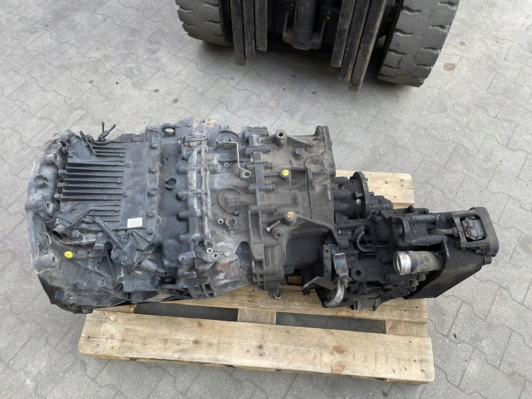 SKRZYNIA BIEGÓW MAN TGS TGX 12AS2131TD STEROWNIK - ECU for Truck: picture 1 SKRZYNIA BIEGÓW MAN TGS TGX 12AS2131TD STEROWNIK - ECU for Truck: picture 1