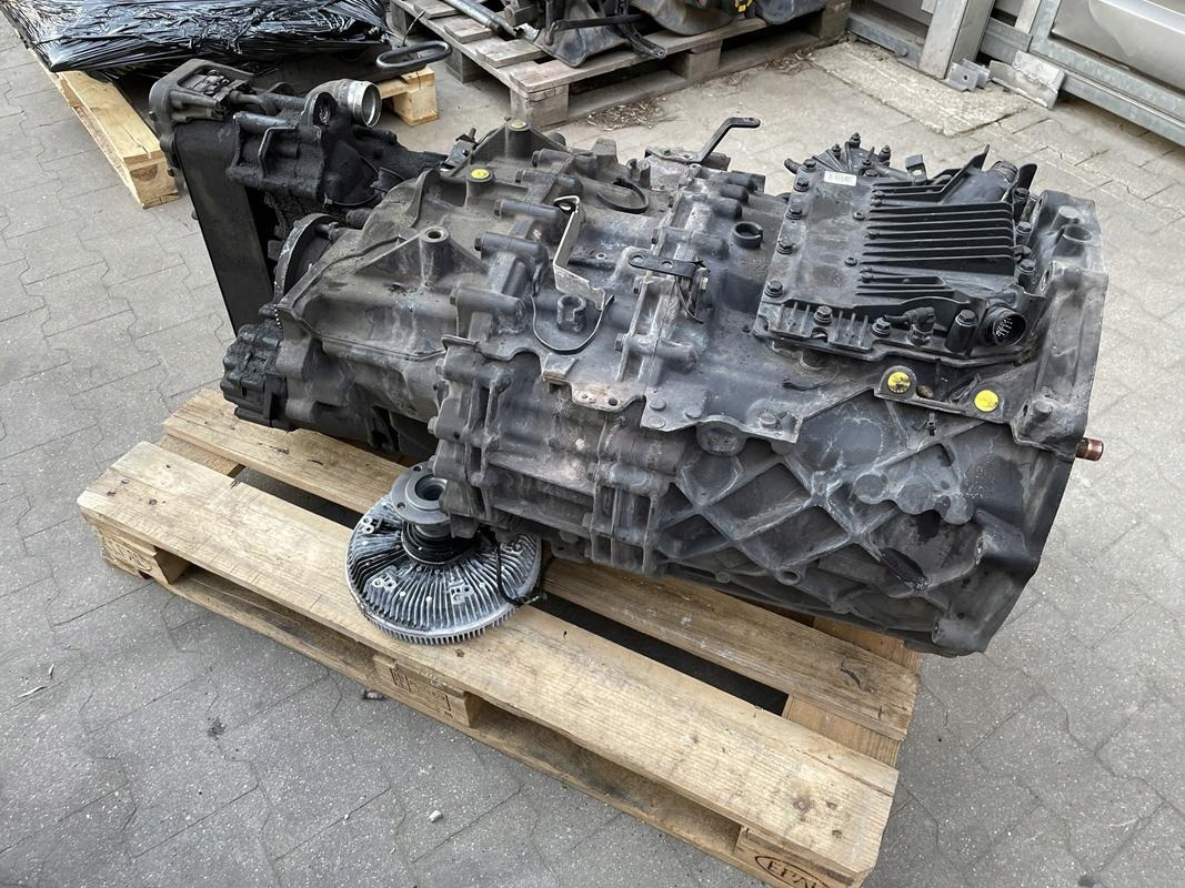 SKRZYNIA BIEGÓW MAN TGS TGX 12AS2131TD STEROWNIK - ECU for Truck: picture 2 SKRZYNIA BIEGÓW MAN TGS TGX 12AS2131TD STEROWNIK - ECU for Truck: picture 2