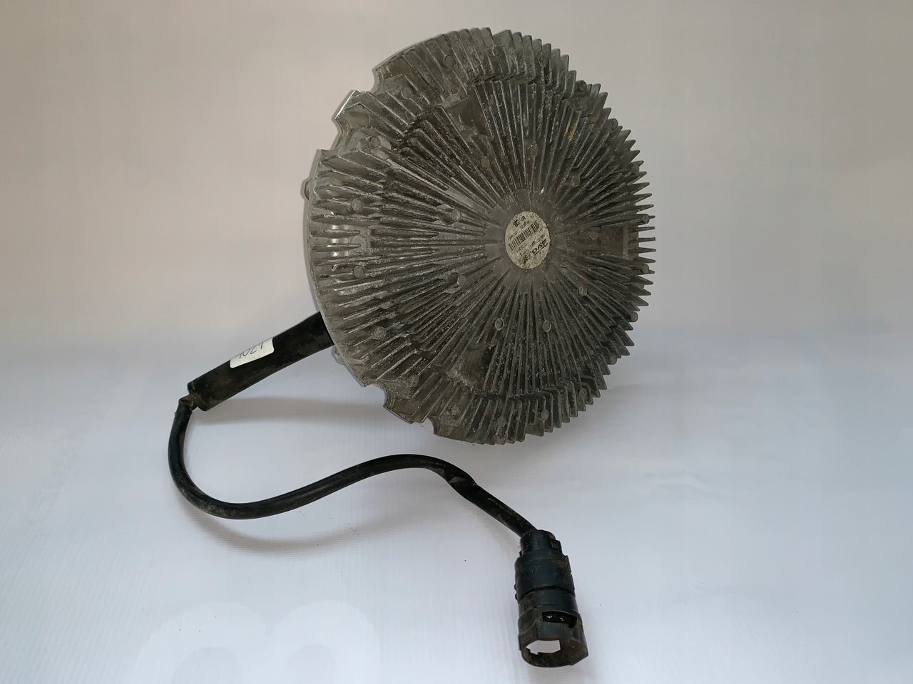 SPRZĘGŁO WISKOTYCZNE WISKOZA WISCOZA DAF XF - Fan for Truck: picture 1 SPRZĘGŁO WISKOTYCZNE WISKOZA WISCOZA DAF XF - Fan for Truck: picture 1