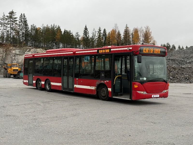 Scania SCANIA CK320 Omnilink (12 BUSES FOR SALE) - City bus: picture 2 Scania SCANIA CK320 Omnilink (12 BUSES FOR SALE) - City bus: picture 2