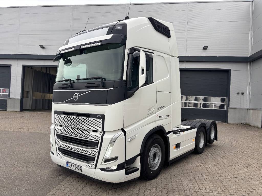 Volvo FH 500 - Tractor unit: picture 2 Volvo FH 500 - Tractor unit: picture 2