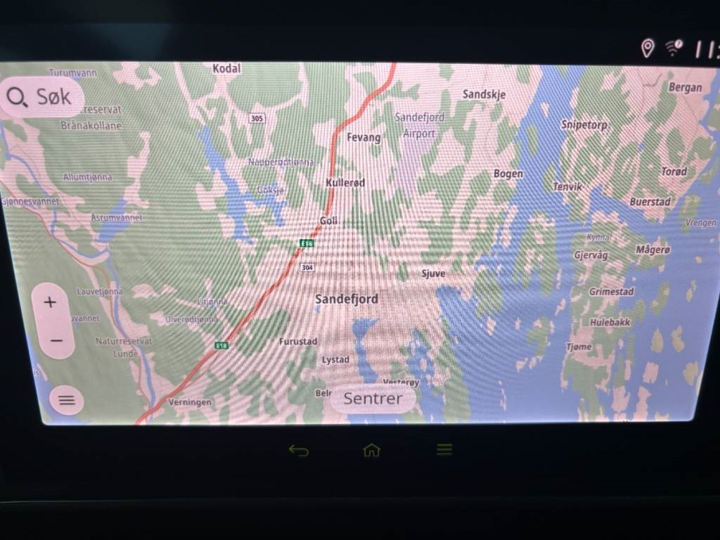 Container transporter/ Swap body truck Volvo FH 540: picture 13 Container transporter/ Swap body truck Volvo FH 540: picture 13