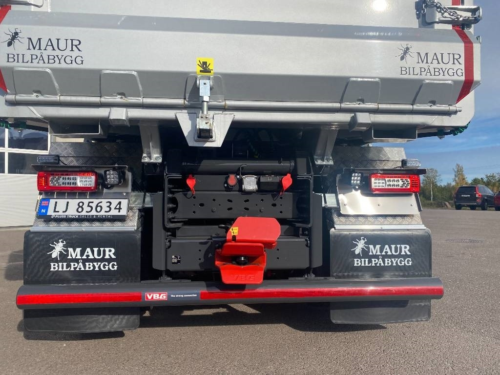 Volvo FH540 6x4 - Tipper: picture 5 Volvo FH540 6x4 - Tipper: picture 5