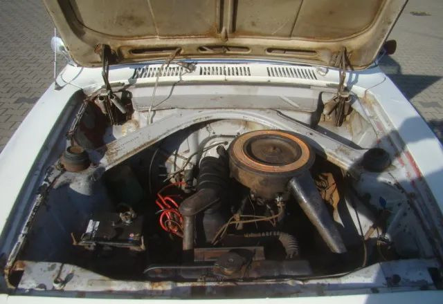 Sedan Ford Taunus: picture 6