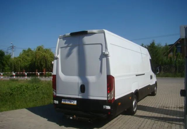 Iveco DAILY 35 S 15 MAXI L4 H2 KLIMATRONIC - Panel van: picture 5 Iveco DAILY 35 S 15 MAXI L4 H2 KLIMATRONIC - Panel van: picture 5