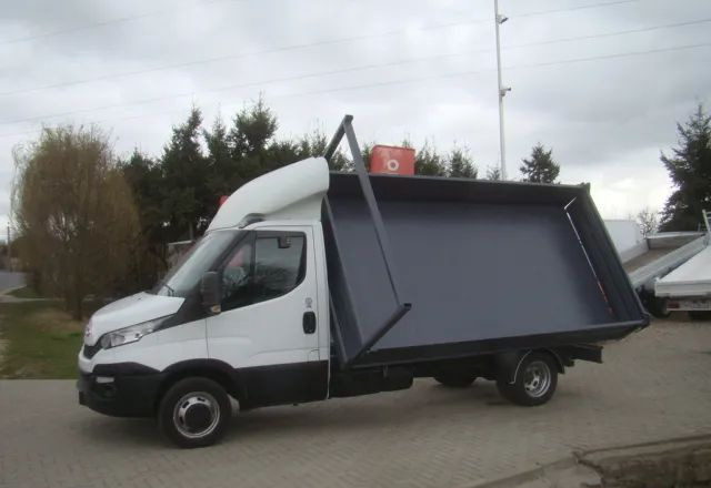 Iveco DAILY 50 C 17 3.0TDI 3-STONNA WYWROYKA - Tipper van: picture 2 Iveco DAILY 50 C 17 3.0TDI 3-STONNA WYWROYKA - Tipper van: picture 2