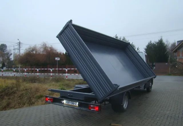 Iveco DAILY 50 C 17 3.0TDI WYWROTKA 4.70M 3.5T KLIMATRONIK - Tipper van: picture 4 Iveco DAILY 50 C 17 3.0TDI WYWROTKA 4.70M 3.5T KLIMATRONIK - Tipper van: picture 4