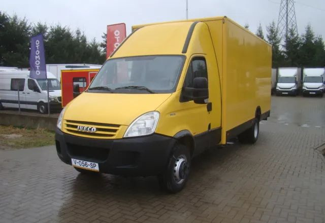 Iveco DAILY 65 C 18 3.0TDI 5.10M - Box van: picture 1 Iveco DAILY 65 C 18 3.0TDI 5.10M - Box van: picture 1