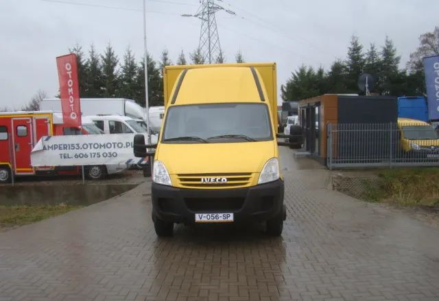Iveco DAILY 65 C 18 3.0TDI 5.10M - Box van: picture 3 Iveco DAILY 65 C 18 3.0TDI 5.10M - Box van: picture 3