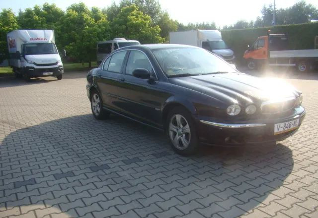 Jaguar X-Type - Sedan: picture 5 Jaguar X-Type - Sedan: picture 5