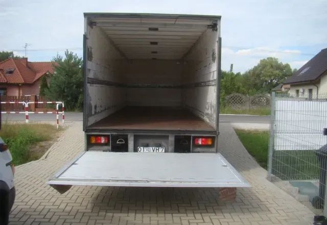 Box truck MAN TGL 12-220 8.10M KLIMA WINDA 2000KG: picture 10