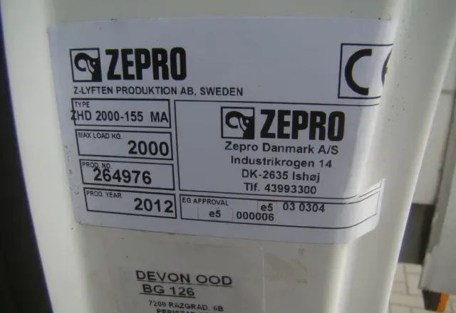 Box truck MAN TGL 12-220 8.10M KLIMA WINDA 2000KG: picture 19