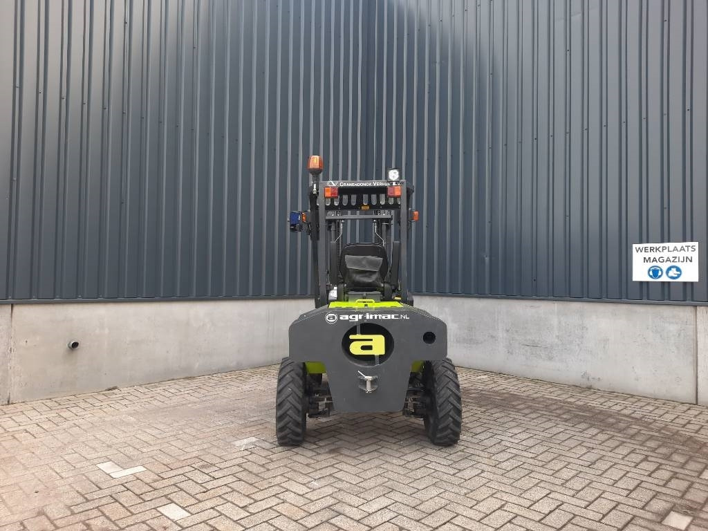 AGRIMAC TW16-4 - Rough terrain forklift: picture 2 AGRIMAC TW16-4 - Rough terrain forklift: picture 2