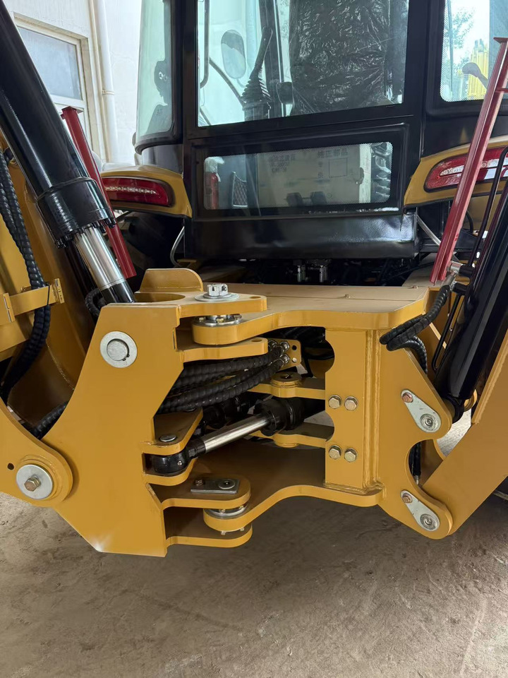 Caterpillar 420F - Backhoe loader: picture 4 Caterpillar 420F - Backhoe loader: picture 4