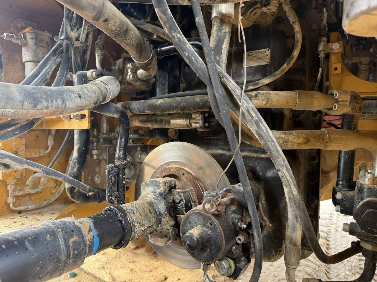 SANY 965H - Wheel loader: picture 4 SANY 965H - Wheel loader: picture 4