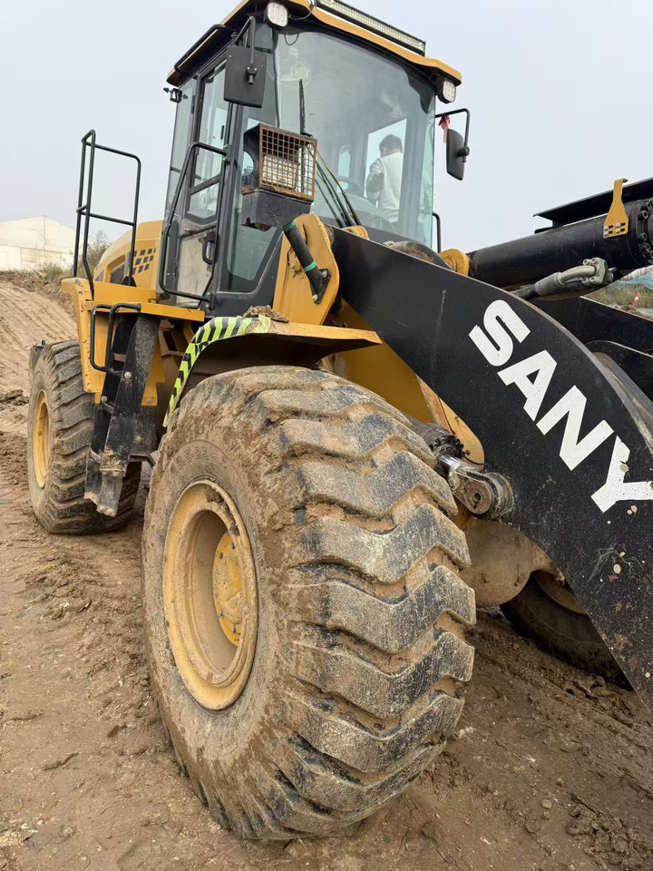 SANY 965H - Wheel loader: picture 5 SANY 965H - Wheel loader: picture 5