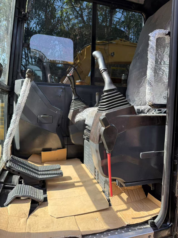 SANY SY60C - Mini excavator: picture 5 SANY SY60C - Mini excavator: picture 5