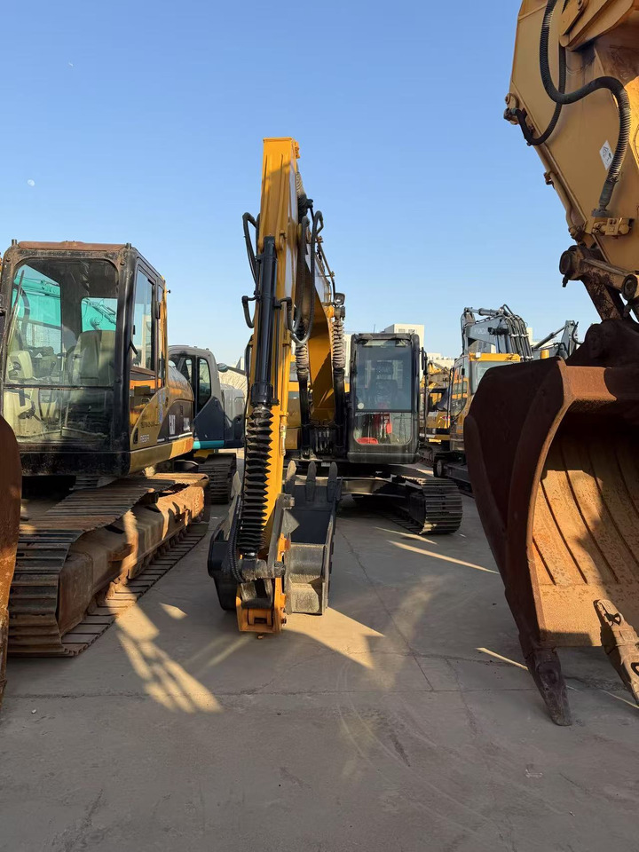SANY sy135 - Crawler excavator: picture 5 SANY sy135 - Crawler excavator: picture 5